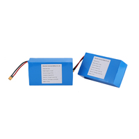 Batterie Li-Ion 60V 50Ah pour Trottinette, Pack de Batteries Lithium 28Ah pour Véhicule Électrique, 100A 20Ah Y16 EEC 30Ah pour Scooter Citycoco