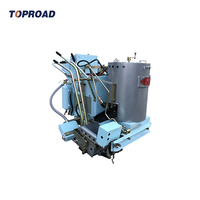 Machine de marquage routier thermoplastique convexe de qualité supérieure avec prix d'usine abordable