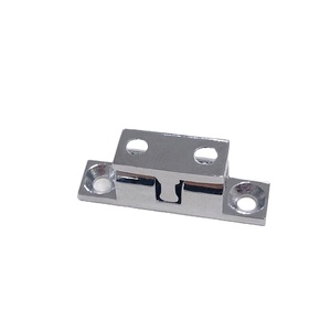 Serrure à charnière magnétique pour armoire de distribution d'équipements haute tension extérieurs en acier inoxydable 304, pour chambres et hôpitaux - Product Image 4