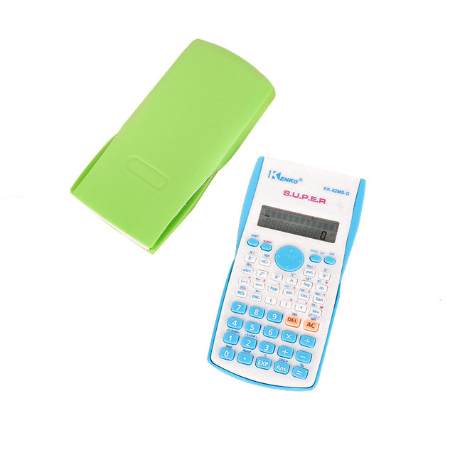 Programmable Graphic Calculator Multi-function Students Scientific Calculator for Mathematics Financial Office