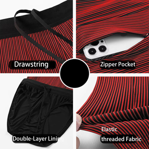 Custom Logo Sportswear Running Tights Men's Quick Dry Gym Fitness Running <strong>Shorts</strong> Tights Men <strong>Compression</strong> <strong>Short</strong> - Product Image 5