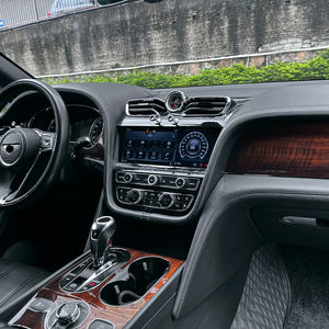 Modification de voiture Mise à niveau de l'écran de contrôle central Android Multimedia pour <span class=keywords><strong>Bentley</strong></span> Bentaytsu - Product Image 2