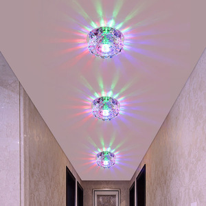 Luces LED Empotradas <span class=keywords><strong>de</strong></span> Cristal para Sala <span class=keywords><strong>de</strong></span> Estar, Luces <span class=keywords><strong>de</strong></span> Techo para Entrada, Pasillo, Corredor, Focos Tipo <span class=keywords><strong>Ojo</strong></span> <span class=keywords><strong>de</strong></span> <span class=keywords><strong>Buey</strong></span>, Regulables, Corte <span class=keywords><strong>de</strong></span> 5-9 cm - Product Image 2