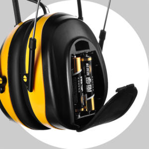 Yüksek kaliteli radyo FM/AM elektronik işitme koruması kulak kulaklık - Product Image 6