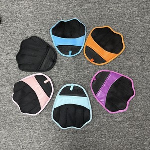 OEM Pet Hair Removal Gloves Black Blue Pink Orange Light Blue Medium Thickness For Cat <b>Dog</b> Cleaning Carpet <b>Sofa</b> Care - Product Image 2