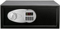Elektronischer Hotelsafe für Kassenbüro und Zimmer – Digitale Wandmontage-Sicherung