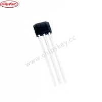 # Sensor de efecto Hall IC 38009 OH49E S49E SS49E TO-92 TO-92UA