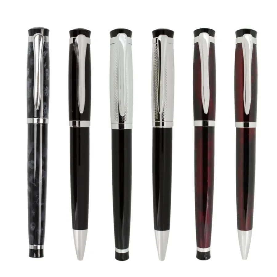 Лидер продаж, подарочный набор ручек Baoer 508, шариковая ручка, перьевая ручка