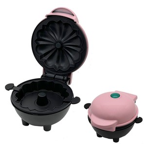 Mini Horno Compacto de Doble Calentamiento para Postres, Ideal para RV y Dormitorios, Electrodoméstico que Ahorra Espacio - Product Image 6