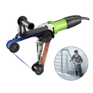 pipe sander attachment