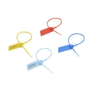 Con Dấu An Ninh Bằng Nhựa Kéo Con Dấu Chặt Chẽ - Product Image 3