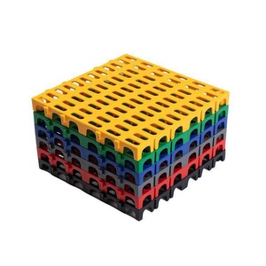 Rejilla Modular de Vinilo Encastrable de 5 mm de Grosor para Uso en Interiores, Rejilla para Piso de Lavadero de Autos, para Baño - Product Image 5