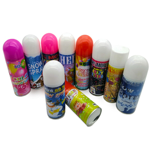 สินค้าใหม่อุปกรณ์ปาร์ตี้โฟมสีตกแต่งงานแต่งงานคริสต์มาสไต้หวันสเปรย์หิมะ - Product Image 6