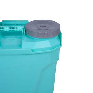 حقيبة ظهر للحدائق تعمل ببطارية قابلة لإعادة الشحن سعة 16 لتر حقيبة ظهر زراعية يدوية - Product Image 4