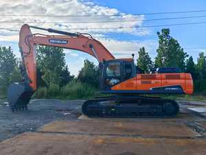 Offre Spéciale – Excavatrice sur Chenilles DEVELON Haute Performance 36 Tonnes DX360LCA 7B avec Moteur PLC – Machine de Terrassement Robuste - Product Image 1