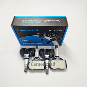 4 Sensores de Presión de Neumáticos 6855539 36106881890 36106856209 para <span class=keywords><strong>BMW</strong></span> Serie 1, Serie 2 2014-2024, Serie 3, Serie 4, M2, <span class=keywords><strong>I3</strong></span>, I8 2014-2021 - Product Image 6