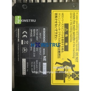 ตัวควบคุมแกนหมุน NAKANISHI E3000 ของจีนและตะวันตก รุ่น H - Product Image 2