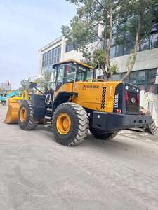 Cargador de ruedas SDLG L958l, Cargadores frontales de 6 toneladas LG958F/LG958L/958L, buena calidad con el mejor precio, centrado en el componente del motor central - Product Image 2