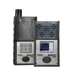 Monitor de 6 Gases Industrial Scientific IBIRD MX6 - Product Image 2