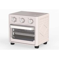 Nouvelle friteuse à air numérique carrée en acier inoxydable de 13 L, 1200 W, électrique, pour usage domestique, avec certification CE US