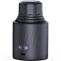 Blender portable 600 ml multifonction rechargeable pour smoothies et jus, idéal pour la salle de sport et les voyages