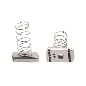 Écrou de roue métrique en acier au carbone M12X1.5 M12X1.125 M14X1.75, classe 4.8 8.8 10.9 12.9, nickelé, chromé, cadmium-plaqué - Product Image 1