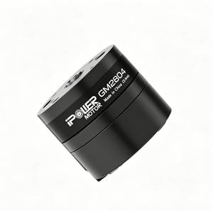<span class=keywords><strong>Moteur</strong></span> BLDC à arbre creux GM2804 avec encodeur AS5048A, <span class=keywords><strong>moteur</strong></span> de haute précision pour plateformes de cardan optique personnalisées - Product Image 6