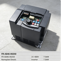 Variateur de fréquence industriel FR-A846-00250 00310 00380 00470 7.5kW 11kW 15kW 18.5kW Convertisseur de fréquence triphasé
