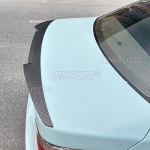 ชุดแต่งสปอยเลอร์หลัง สำหรับ BMW ซีรีส์ 5 E60 ปี 2004-2010 ปีกหลัง สปอยเลอร์หลัง อุปกรณ์ตกแต่งรถยนต์ - Product Image 5