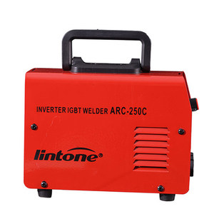 Máquina de Soldadura de Arco de CC de 220 V, Inversor de 160 A, Soldadura con Electrodo Revestido IGBT, Acero, Alta Eficiencia, Portátil - Product Image 5