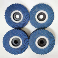 Produsen Dongtai China Alat Abrasif Roda Gerinda Flap Disc untuk Pemolesan Baja Tahan Karat OEM ODM OBM