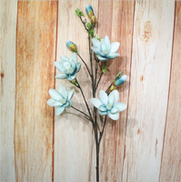 Pemasok Grosir Bunga Buatan Dekorasi Pernikahan Magnolia