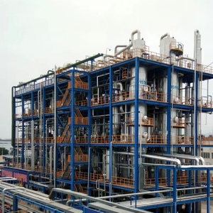 Chất lượng cao đáng tin cậy PLC kiểm soát nhà máy lọc dầu di động nhiệt phân công nghiệp chưng cất cột cho xe tải - Product Image 6