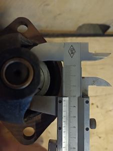 Motor de arranque QDJ1315C 8.0KW 12V 9T 34mm Hueco de montaje del eje 82mm AOK-CM adecuado para varios motores diésel de alto par - Product Image 5