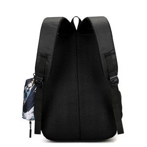 Famosa marca 30L esporte mochila para mulheres homens impermeável ao ar livre viagem escola sacos Zipper encerramento elegante estudante mochila - Product Image 5
