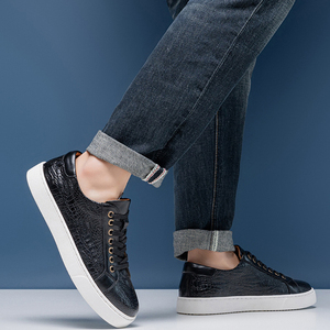 Zapatillas Deportivas Formales Casuales para Hombre, Talla Grande, de Alta Calidad, con Función Antideslizante - Product Image 4