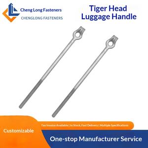 Boulons <span class=keywords><strong>d</strong></span>'<span class=keywords><strong>ancrage</strong></span> galvanisés <span class=keywords><strong>à</strong></span> chaud, têtes de tigre, attaches de câble, anneaux de levage encastrés - Product Image 5