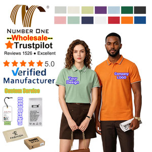 <span class=keywords><strong>Polo</strong></span> da Uomo per Ufficio, Abbigliamento Coordinato per Coppie, Divise per Corrieri, Uniformi Postali, Magliette Unisex per Team - Product Image 1