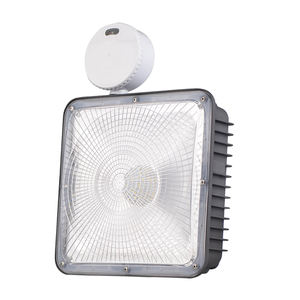 5 ans de garantie IP65 note LED auvent lumière pour station-service 120W carport plafonnier - Product Image 2
