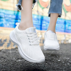 Zapatillas Deportivas Ligeras y Transpirables para Mujer, de Caña Baja con Cordones, para Correr en Carretera, Ideales para Otoño, Verano y Primavera, con Malla de Aire EVA - Product Image 3