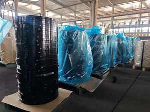 Hebillas de Acero Pintadas de Verde y Azul de 1-1/2'', 3/4'', 5/8'', Clips de Amarre de 32 mm x 0.8 mm, 19x0.5 mm, <span class=keywords><strong>Precio</strong></span> por kg de Fleje de Acero - Product Image 6