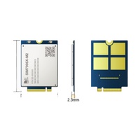 SIMCOM SIM7906A-M2 es el Módulo LTE Cat 6 que Admite Modos de Comunicación Inalámbrica LTE-TDD/LTE-FDD/HSPA+