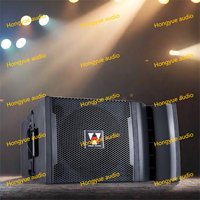 VRX-932 professionnel scène Audio unique 12 pouces haut-parleur armoire passif 2 voies Line Array haut-parleur