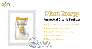 Hızlı bitki büyümesi ve beslenme için yüksek Amino asit içeriği ile 80% soya fasulyesi hidrolisat tozu organik sıvı gübre - Product Image 4