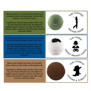 Juego <span class=keywords><strong>de</strong></span> bombas <span class=keywords><strong>de</strong></span> <span class=keywords><strong>baño</strong></span> <span class=keywords><strong>de</strong></span> embalaje personalizado, <span class=keywords><strong>bolas</strong></span> <span class=keywords><strong>de</strong></span> burbujas <span class=keywords><strong>de</strong></span> <span class=keywords><strong>baño</strong></span> orgánicas con <span class=keywords><strong>Amazon</strong></span> - Product Image 5
