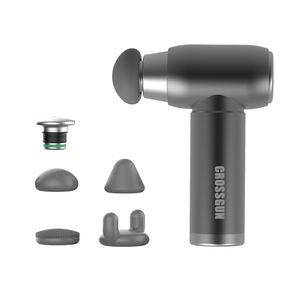 Mini martillo de masaje eléctrico, productos de masaje para el cuidado de la salud, cuello, espalda, muscular, vibración profunda, alivio del dolor, relajación, Fitness, novedad - Product Image 4