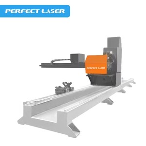 Nueva Máquina <span class=keywords><strong>de</strong></span> Corte por Plasma CNC con Control por Ordenador, Anidamiento Automático, Compensación <span class=keywords><strong>de</strong></span> Ranura, Interfaz en Chino e Inglés para Metal - Product Image 2