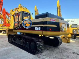 Famous Brand Caterpillar Used 330BL Excavator Original Crawler Digger <b>Cheap</b> Price Used CAT 330B Excavator for Sale - Product Image 2