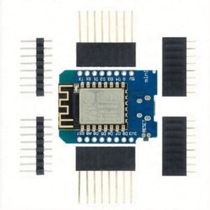 Placa de Desarrollo WiFi ESP8266 D1 Mini Pro <span class=keywords><strong>NodeMcu</strong></span> WS2812 RGB DHT11 DHT22 AM2302 Relé <span class=keywords><strong>DS18B20</strong></span> BMP180 Motor para Kit de Bricolaje - Product Image 6