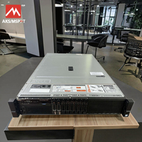 Digunakan untuk PowerEdge R730 2U rak Server 32G memori untuk perusahaan kecil-harga murah